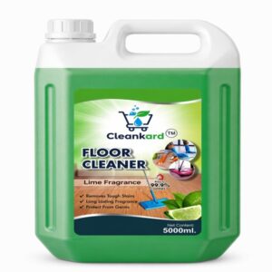 Floor Cleaner – Lemon Fragrance