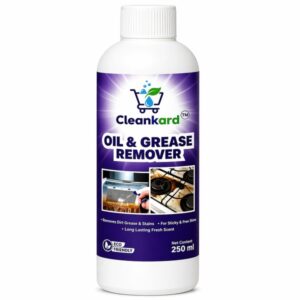 Oil & Grease remover