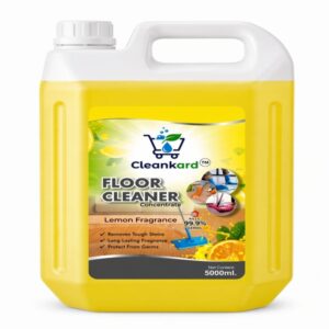 Floor Cleaner – Lime Fragrance
