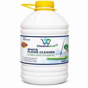 White Floor cleaner-5000 ml